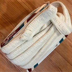 Boho style upholstery fringe